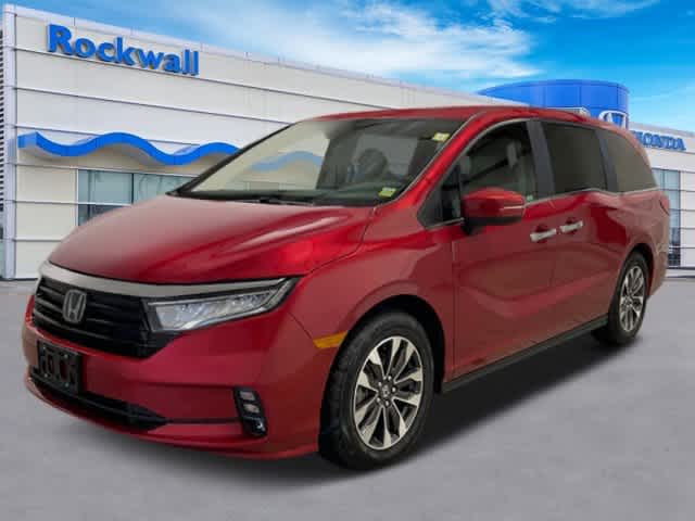 2024 Honda Odyssey EX-L 1