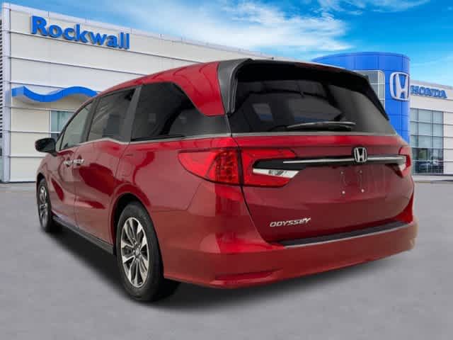 2024 Honda Odyssey EX-L 3