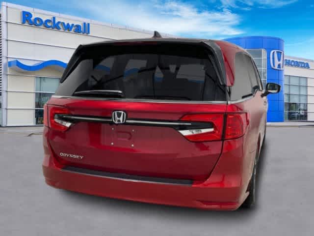 2024 Honda Odyssey EX-L 4