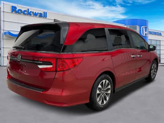 2024 Honda Odyssey EX-L 6