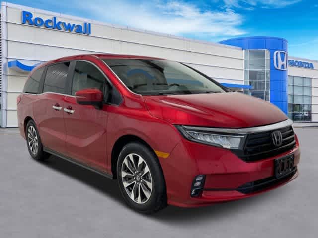 2024 Honda Odyssey EX-L 8