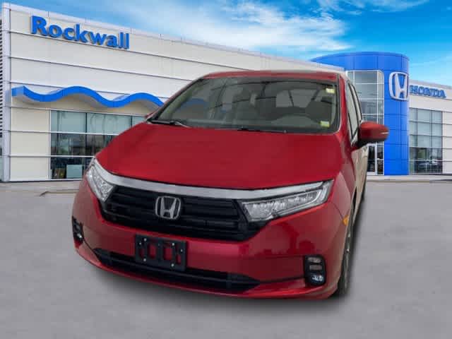 2024 Honda Odyssey EX-L 9