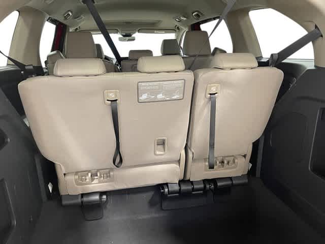 2024 Honda Odyssey EX-L 31