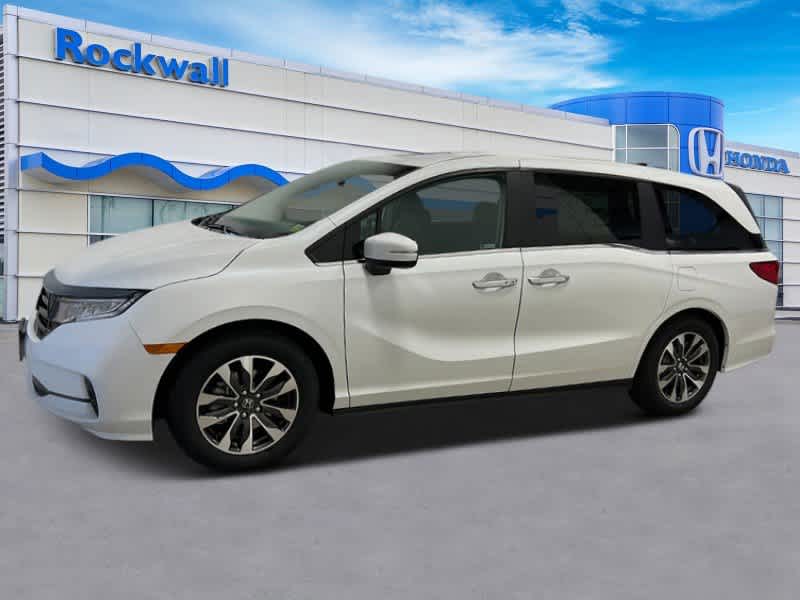 2024 Honda Odyssey EX-L 2