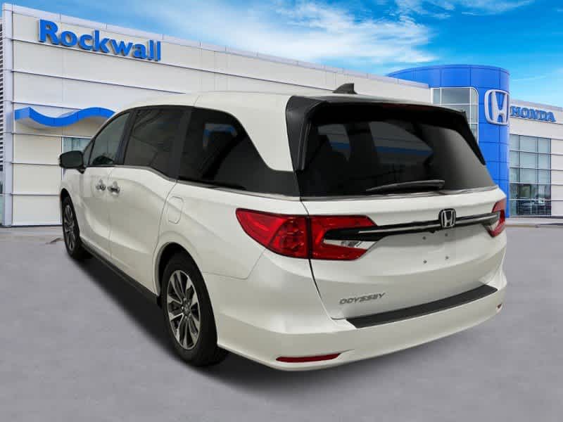 2024 Honda Odyssey EX-L 3