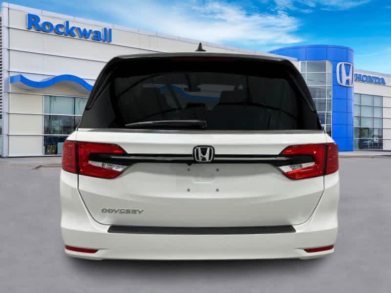 2024 Honda Odyssey EX-L 4