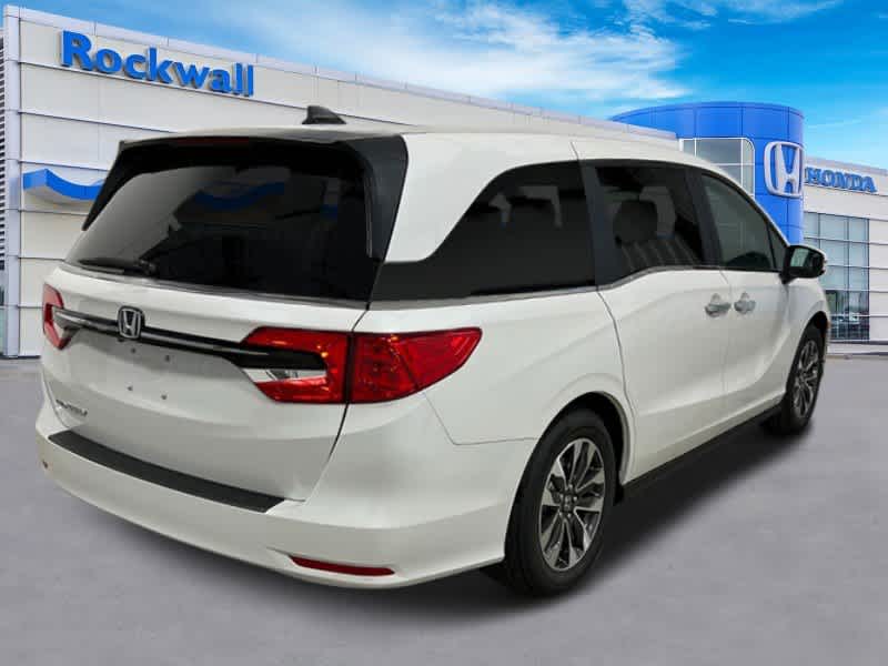 2024 Honda Odyssey EX-L 5