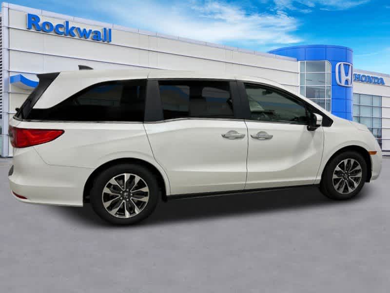 2024 Honda Odyssey EX-L 6