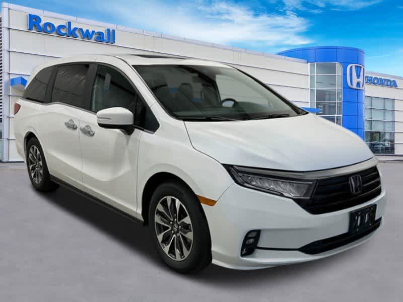 2024 Honda Odyssey EX-L 7