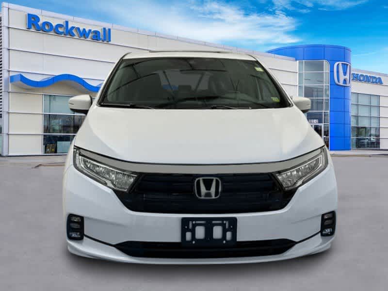 2024 Honda Odyssey EX-L 8