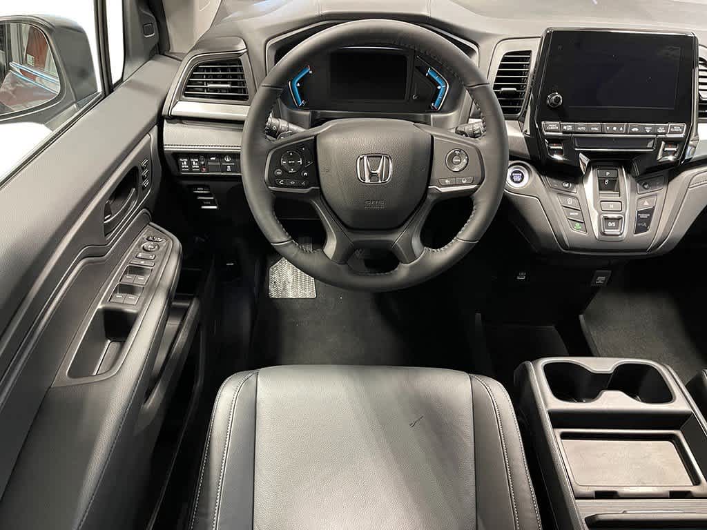 2024 Honda Odyssey EX-L 16