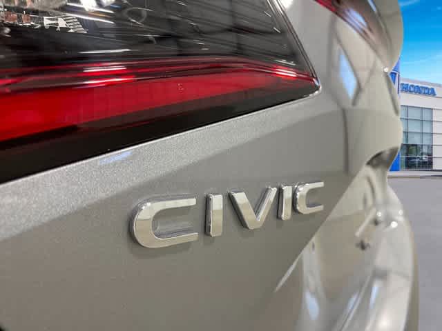 2024 Honda Civic Hatchback Sport 5