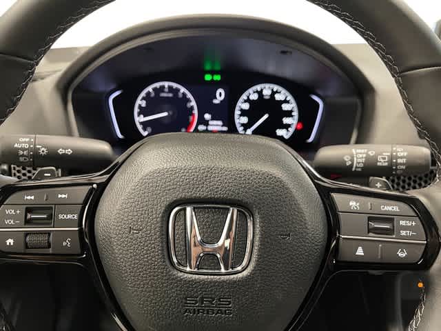 2024 Honda Civic Hatchback Sport 25