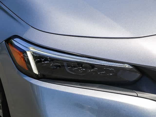 2024 Honda Civic Hatchback EX-L 8