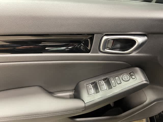2024 Honda Civic Hatchback EX-L 12