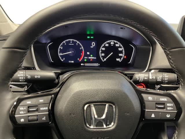 2024 Honda Civic Hatchback EX-L 18