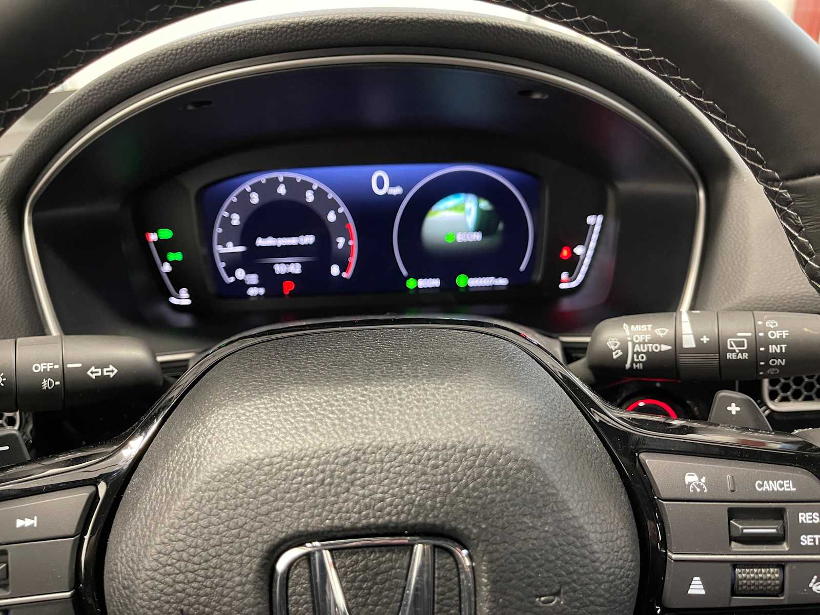 2024 Honda Civic Hatchback Sport Touring 19