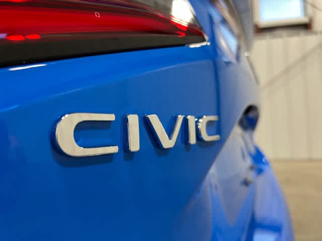 2024 Honda Civic Hatchback Sport Touring 5