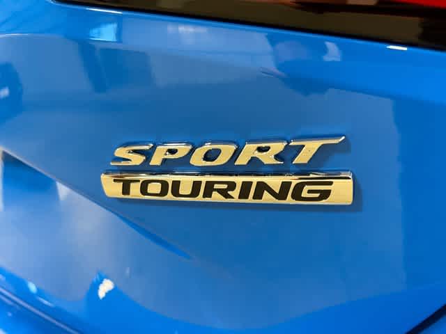 2024 Honda Civic Hatchback Sport Touring 6