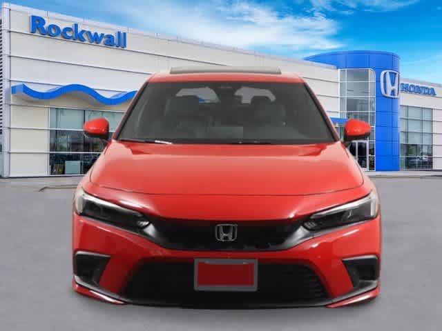 2024 Honda Civic Hatchback Sport Touring 6