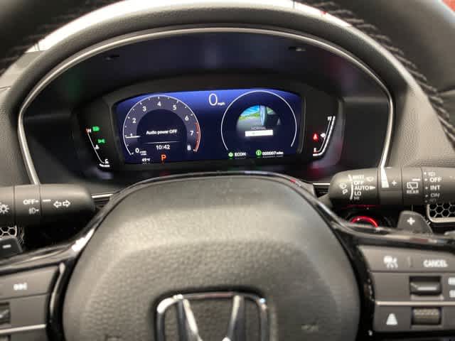 2024 Honda Civic Hatchback Sport Touring 19