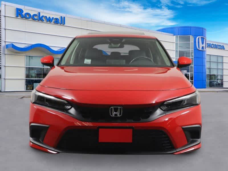 2024 Honda Civic Hatchback EX-L 6