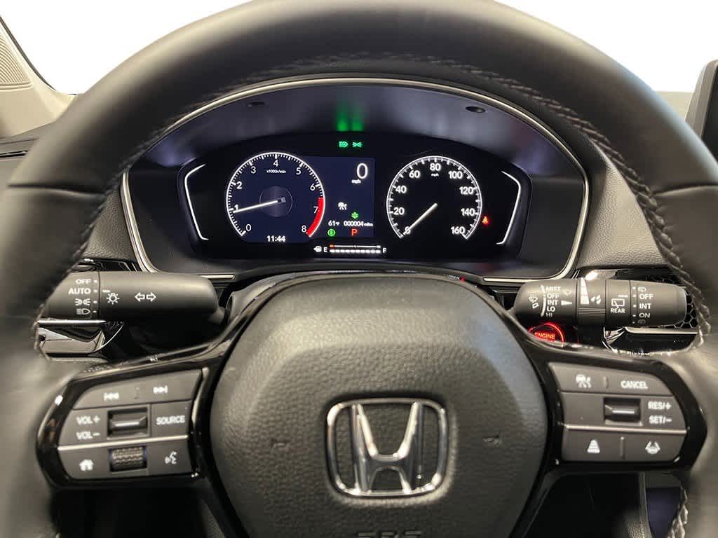 2024 Honda Civic Hatchback EX-L 17