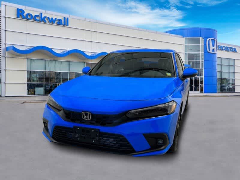 2024 Honda Civic Hatchback Sport Touring 10