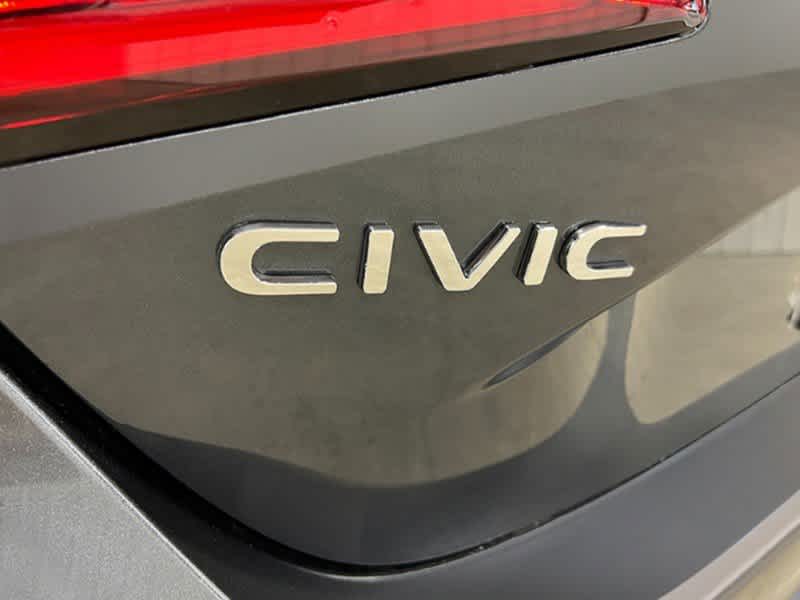 2024 Honda Civic Hatchback EX-L 4