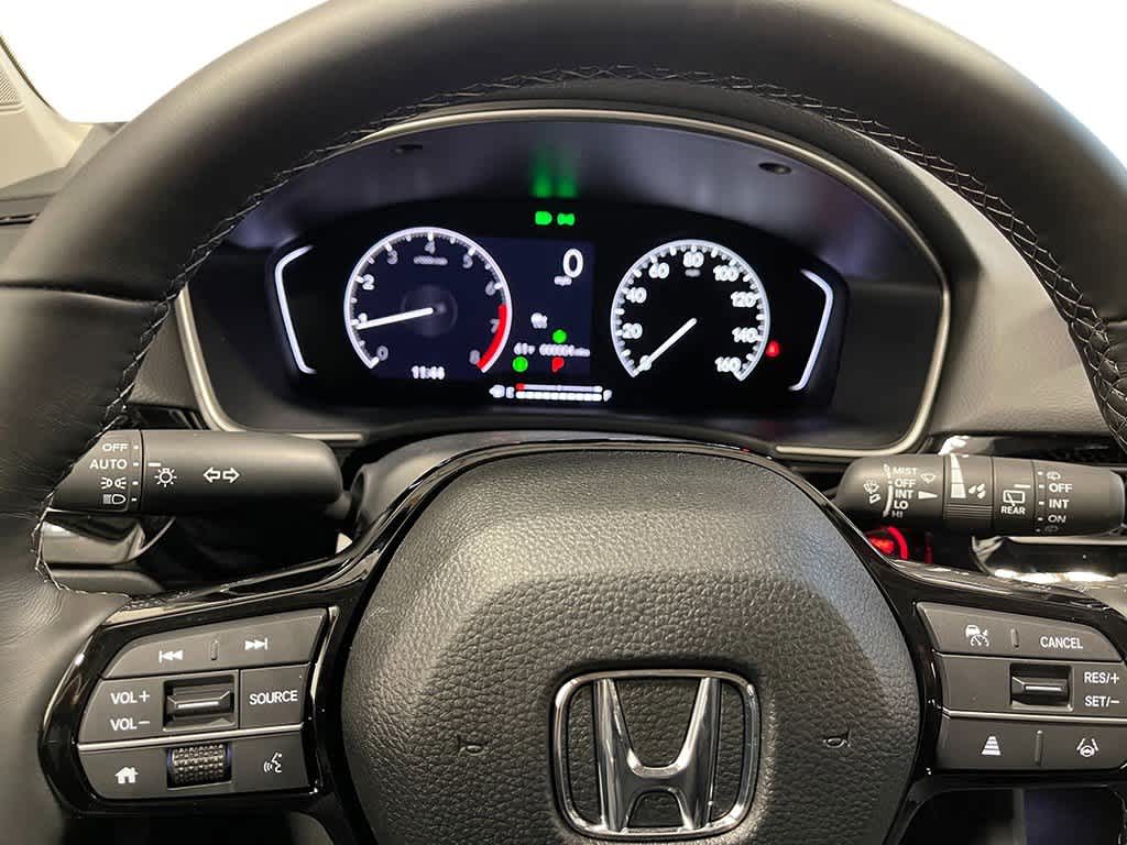 2024 Honda Civic Hatchback EX-L 18