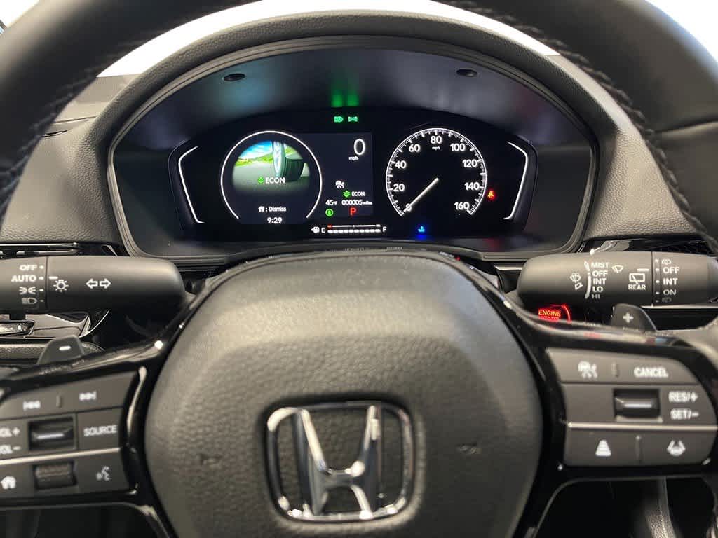 2024 Honda Civic Hatchback Sport 19