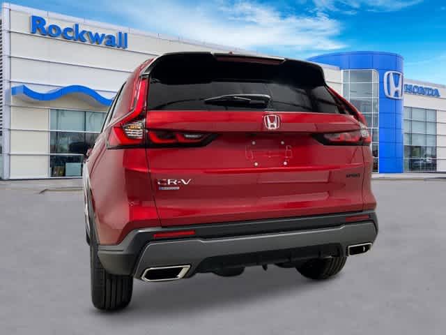 2024 Honda CR-V Hybrid Sport 4