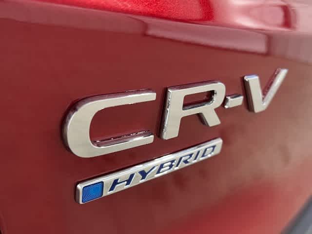 2024 Honda CR-V Hybrid Sport 5