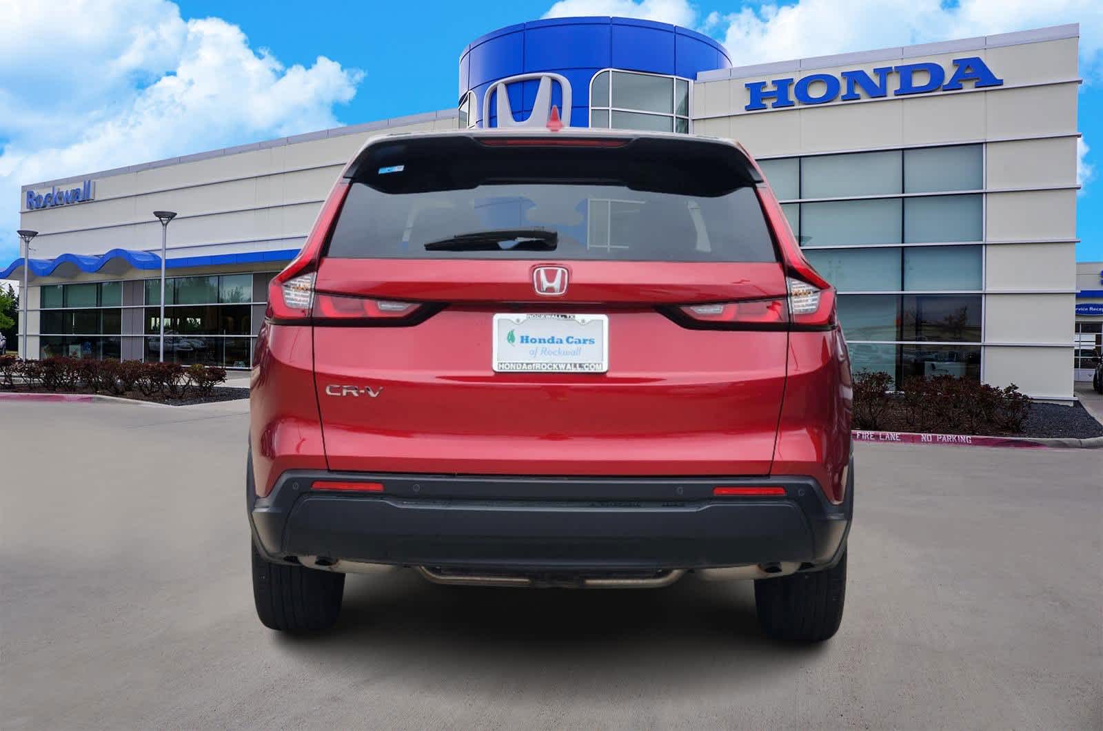 2024 Honda CR-V EX-L 5