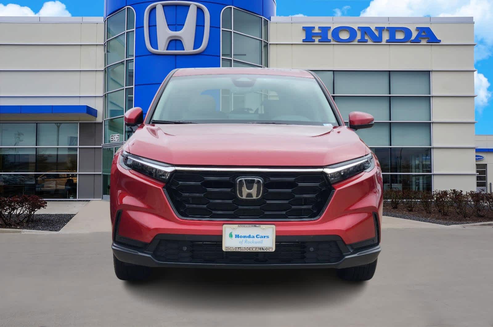 2024 Honda CR-V EX-L 6