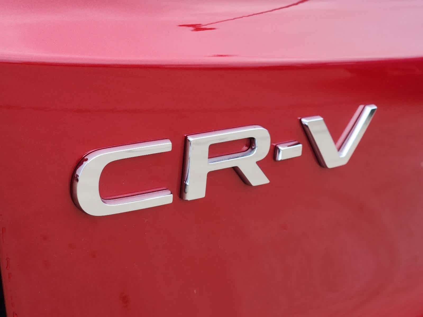 2024 Honda CR-V EX-L 7