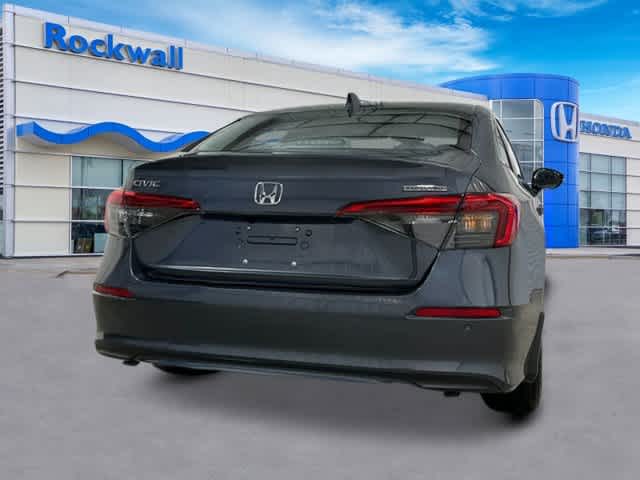 2024 Honda Civic Touring 4