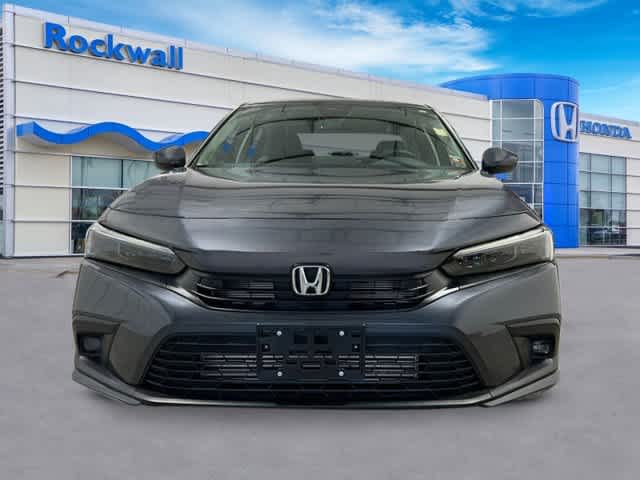 2024 Honda Civic Touring 11