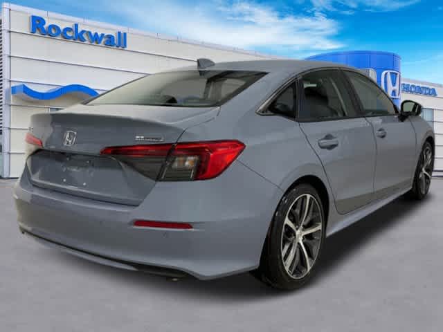 2024 Honda Civic Touring 8