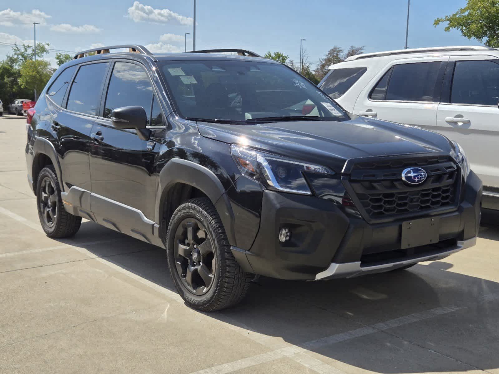 2024 Subaru Forester Wilderness 2