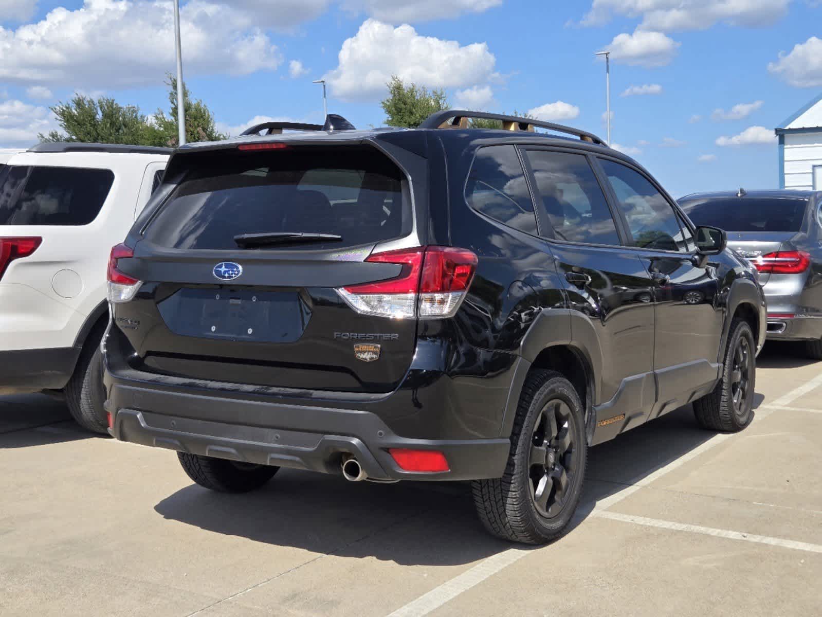 2024 Subaru Forester Wilderness 3