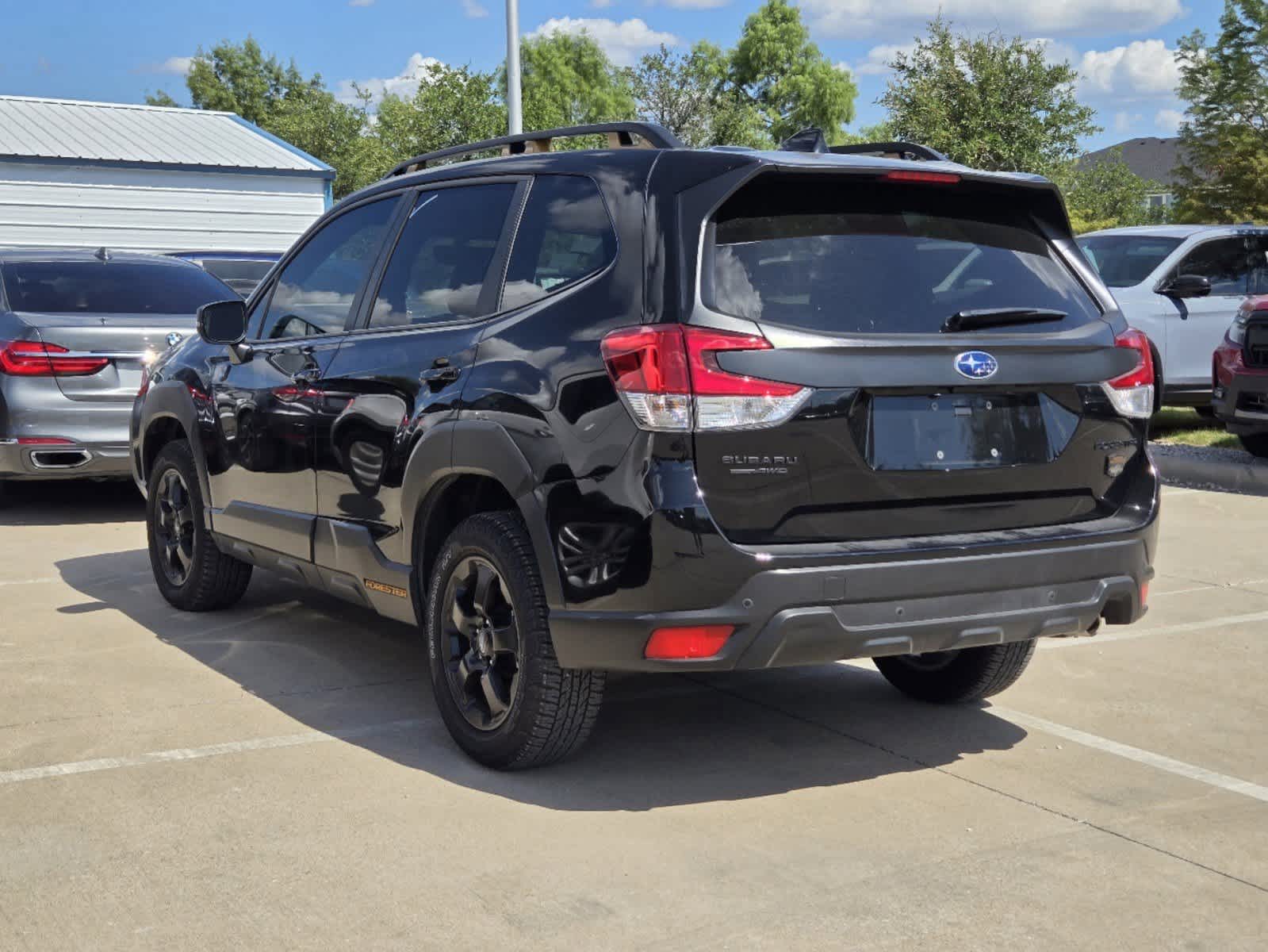 2024 Subaru Forester Wilderness 4