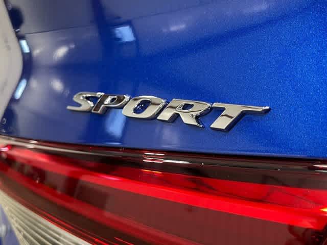 2024 Honda Civic Sport 6