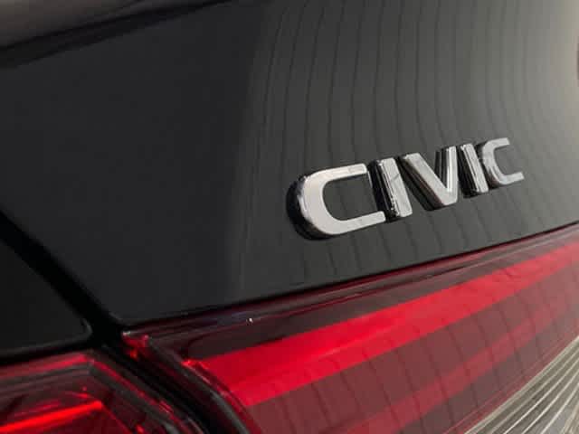 2024 Honda Civic Sport 5