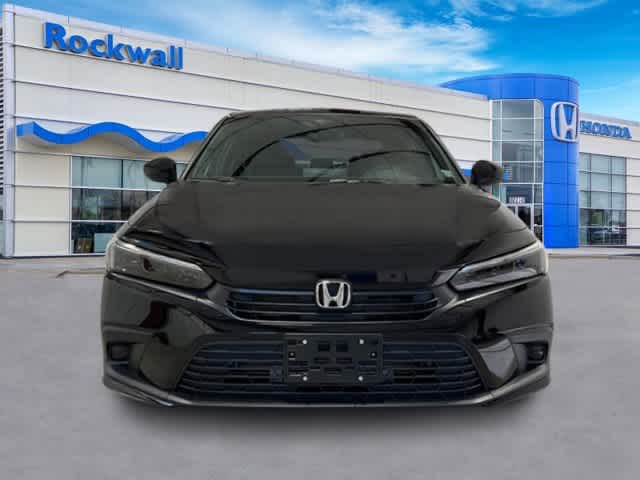 2024 Honda Civic Sport 9