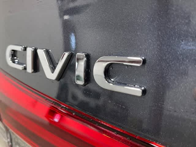 2024 Honda Civic Sport 5