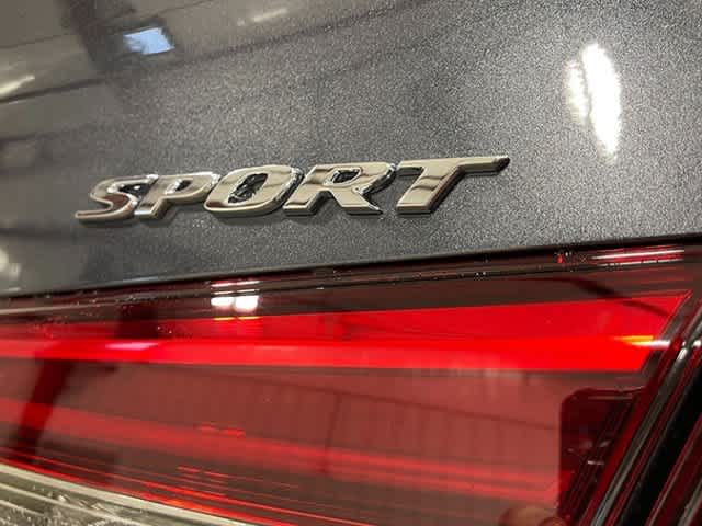 2024 Honda Civic Sport 6