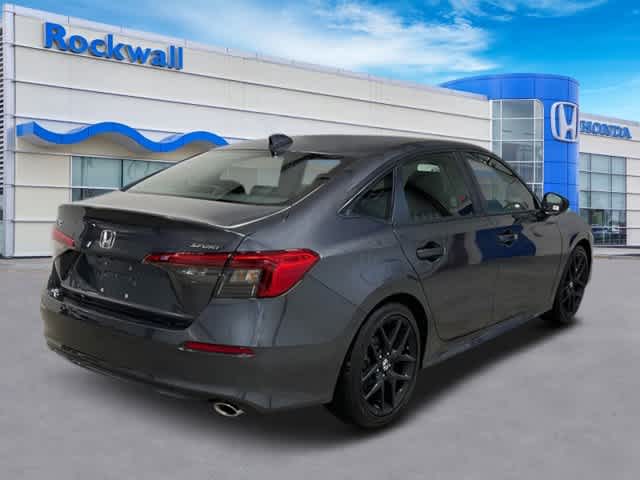 2024 Honda Civic Sport 7