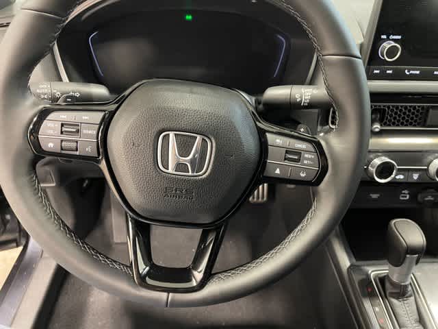 2024 Honda Civic Sport 16