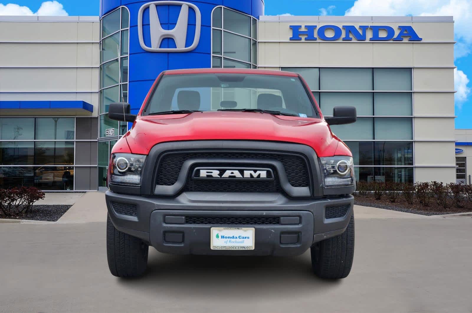 2024 Ram 1500 Classic Warlock 4x4 Crew Cab 57 Box 6